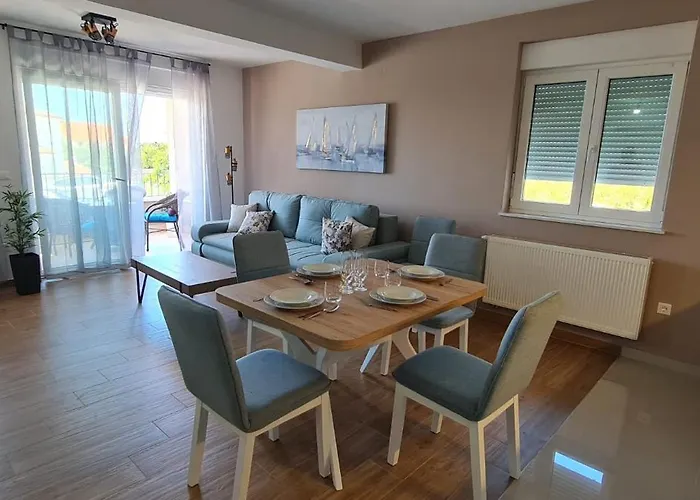 Appartement Lovor Primošten